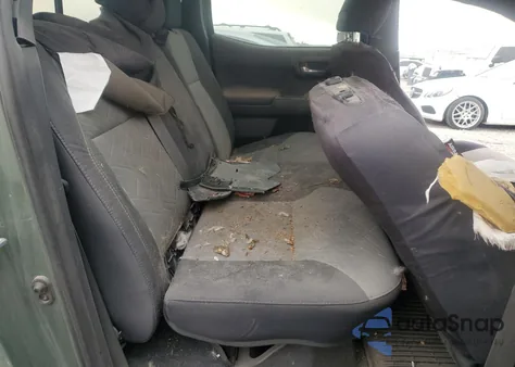 2021 Toyota Tacoma Double Cab from USA, damaged, VIN 3TMCZ5AN0MM430964